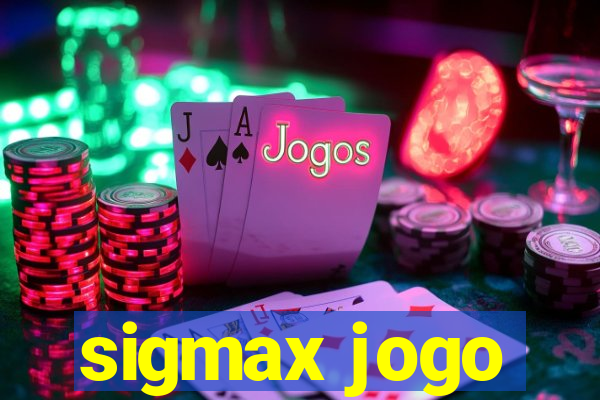 sigmax jogo